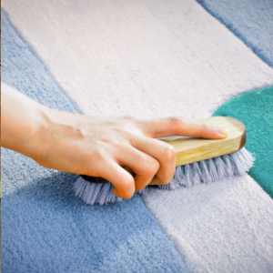 Carpet cleaners and stain removers