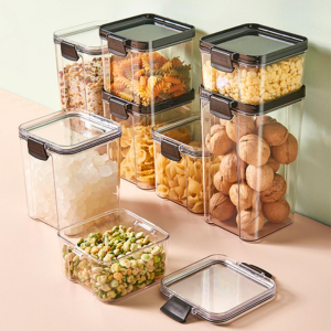 Food containers