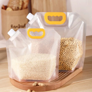 Food storage bags