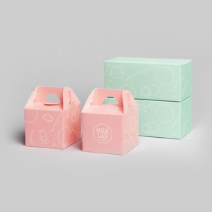 Cake boxes and bakery packaging