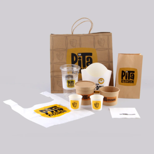 Customizable food packaging solutions