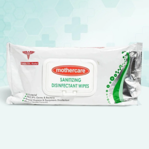 Antibacterial wipes