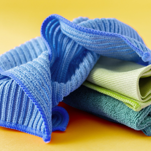 Microfiber cloths