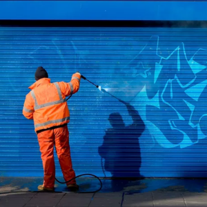 Graffiti and gum removers