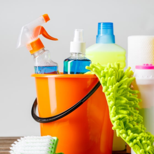 Industrial cleaning chemicals (for commercial use)